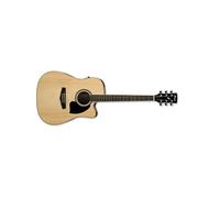 Ibanez PF15ECE-NT Naturelle brillante - Guitare électro-acoustique