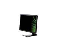 3M Filtre de confidentialité pour moniteur panoramique 32" – Filtre anti-indiscrétion – Noir