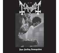 Mayhem – Pfa Demo – CD