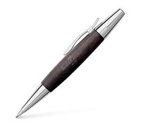 PFaber-Castell Prop Pencil Wood/Chrome Shiny Black