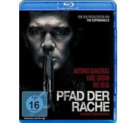 PFAD DER RACHE - BANDERAS,ANTONIO/URBAN,KARL/VEGA,PAZ/+ BLU-RAY NEUF