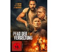 Pfad der Vergeltung (DVD) Jack Huston Robert De Niro Randall Emmett
