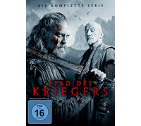 Naber,Gijs - Pfad des Kriegers-Die Komplette Serie [Import]