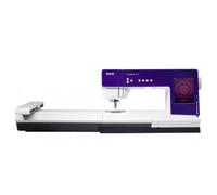 Pfaff Creative 4.5 avec unité de broderie 260x200 avec garantie de 5 ans et logiciel Gold gratuit