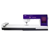 Pfaff Creative 4.5 avec unité de broderie 360x350, garantie de 5 ans et logiciel Gold gratuit