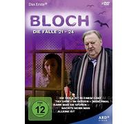 Pfaff,Dieter - Bloch 6: Die Fälle 21-24 [Import]