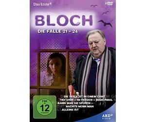 Pfaff,Dieter - Bloch 6: Die Fälle 21-24 [Import]