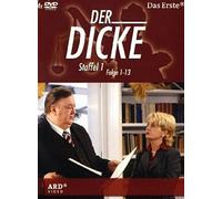 Pfaff,Dieter - Der Dicke: Staffel 1 (Folgen 01-13) [Import]