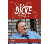 Pfaff,Dieter - Der Dicke: Staffel 2 (Folgen 14-26) [Import]