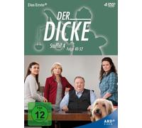Pfaff,Dieter - Der Dicke: Staffel 4 (Folgen 40-52)