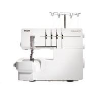 Pfaff Surjeteuse Hobbylock 2.5 – Uniquement surjeteuse – Blanc G