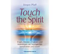 Pfaff, J Touch The Spirit - (German Import) Book NEUF