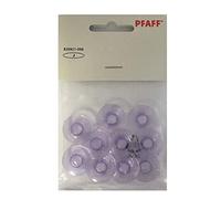 Pfaff Lot de 10 canettes pour machines à coudre Pfaff et Viking type J Réf 820921-096