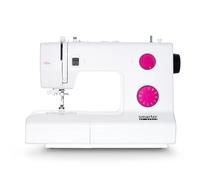 Machine à coudre - PFAFF - Smarter 160S - 23 points - Enfileur assisté - Blanc