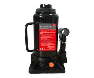 PFAFF Pfefferkorn Stempel Cric 5,0t plage de levage 197 - 382 mm Quantité:1