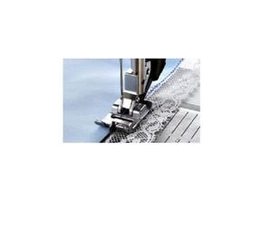 Pfaff pied bord étroit avec IDT 821142096