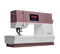 Pfaff - Machine à coudre Quilt Ambition 635 G - Garantie 5 ans