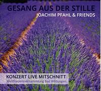 Pfahl, Joachim - Gesang aus der Stille-Live Mitschnitt Konzert,S