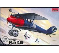 Maquette Roden Pfalz D. Iii - 1:32e -