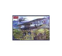 Pfalz D.iii World War 1- 1:72e -