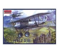 Maquette Roden Pfalz D.iii World War 1- 1:72e -