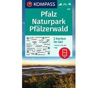 Pfalz / NP Pfälzerwald 2-set (826)