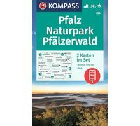Pfalz / NP Pfälzerwald 2-set (826)