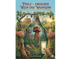PFALZ - ZWISCHEN WEIN UND WAHNSINN: Kuriose Geschichten und verborgene Schätze einer einzigartigen Region