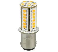 Pfannenberg Ampoule 28213000104 LED BR50 BA15d CL HI 230AC RD LED rouge 1 pc(s)