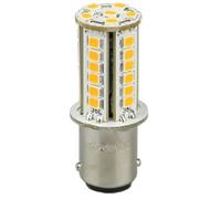 Pfannenberg Ampoule 28213000111 LED BR50 BA15d BL HI 230AC YE LED jaune 1 pc(s)