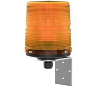Pfannenberg Avertisseur optique LED PMF LED-HI-SIL 24 DC AM 21154634007 orange flash, feu clignotant 24 V/DC
