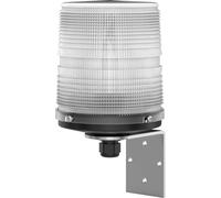 Pfannenberg Avertisseur optique PMF LED-HI 21155631007 transparent(e) blanc flash, feu clignotant 24 V/DC