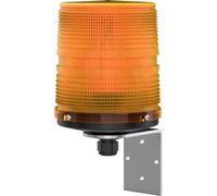 Pfannenberg Avertisseur optique PMF LED-HI 21155634007 orange orange flash, feu clignotant 24 V/DC