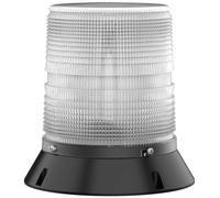Pfannenberg Avertisseur optique PMF LED-HI LED 21155631006 transparent(e) blanc flash, feu clignotant 24 V/DC