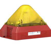 Pfannenberg Clignotant PY X-M-05 10-57V DC YE RAL3000 21550813000 60 V/DC
