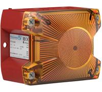 Pfannenberg Clignotant PY X-S-05 24 DC AM 21510804000 orange orange 24 V/DC