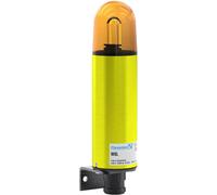 Pfannenberg Clignotant WBL 230 AC AM 21003104000 orange orange 230 V/AC