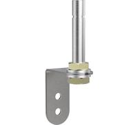 Pfannenberg Elément de colonne de signalisation 28250160010 BR50-T100 TUBE W. BRACKET 1 pc(s)