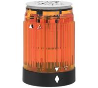 Pfannenberg Elément de colonne de signalisation 28250376042 BR50-LED-CL HI AM 24AC/DC WH LED orange 1 pc(s)