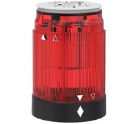 Pfannenberg Elément de colonne de signalisation 28250376055 BR50-LED-CL HI RD 24AC/DC RD LED rouge 1 pc(s)