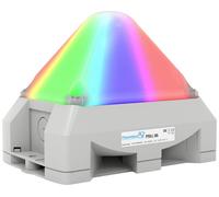 Pfannenberg Générateur de signal acoustique et optique LED PY L-MA / PY L-MA-RGB 230 V/AC