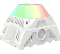 Pfannenberg Générateur de signaux PA L 1-R 10-60 DC RGB 7035 48 V/DC 105 dB