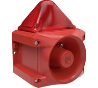 Pfannenberg Générateur de signaux PRO X 10 10-60V DC RD 24 V/DC 116 dB