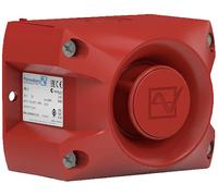 Pfannenberg Générateur de son 23310630100 PA 1 10-57VDC M12 tonalité ululée, tonalité simple, tonalité continue, tonalité