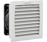 Pfannenberg PF 22000 24DC 54 7035 Ventilateur d'armoire 24 V/DC 5 W (l x H x P) 145 x 145 x 69 mm 1 pc(s)