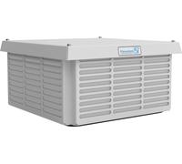 Pfannenberg PTF 1200 115V 54 7035 Ventilateur à filtre de toit 115 V/AC 170 W (l x H x P) 300 x 155 x 300 mm 1 pc(s)