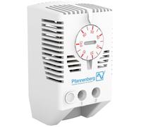 Pfannenberg Thermostat d'armoire de distribution FLZ 520 THERMOSTAT 0..+60°C 240 V/AC 1 NF (R) (L x l x H) 36 x 40 x 72 mm 1 pc(s)