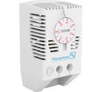 Pfannenberg Thermostat d'armoire de distribution FLZ 520 THERMOSTAT 0..+60°C 240 V/AC 1 NF (R) (L x l x H) 36 m x 40 mm x 72 mm