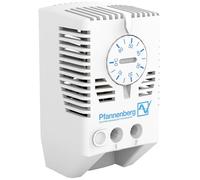 Pfannenberg Thermostat d'armoire de distribution FLZ 530 THERMOSTAT 0..+60°C 240 V/AC 1 NO (T) (L x l x H) 36 x 40 x 72 mm 1 pc(s)
