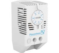 Pfannenberg Thermostat d'armoire de distribution FLZ 530 THERMOSTAT 0..+60°C 240 V/AC 1 NO (T) (L x l x H) 36 x 40 x 72 mm 1 pc(s)